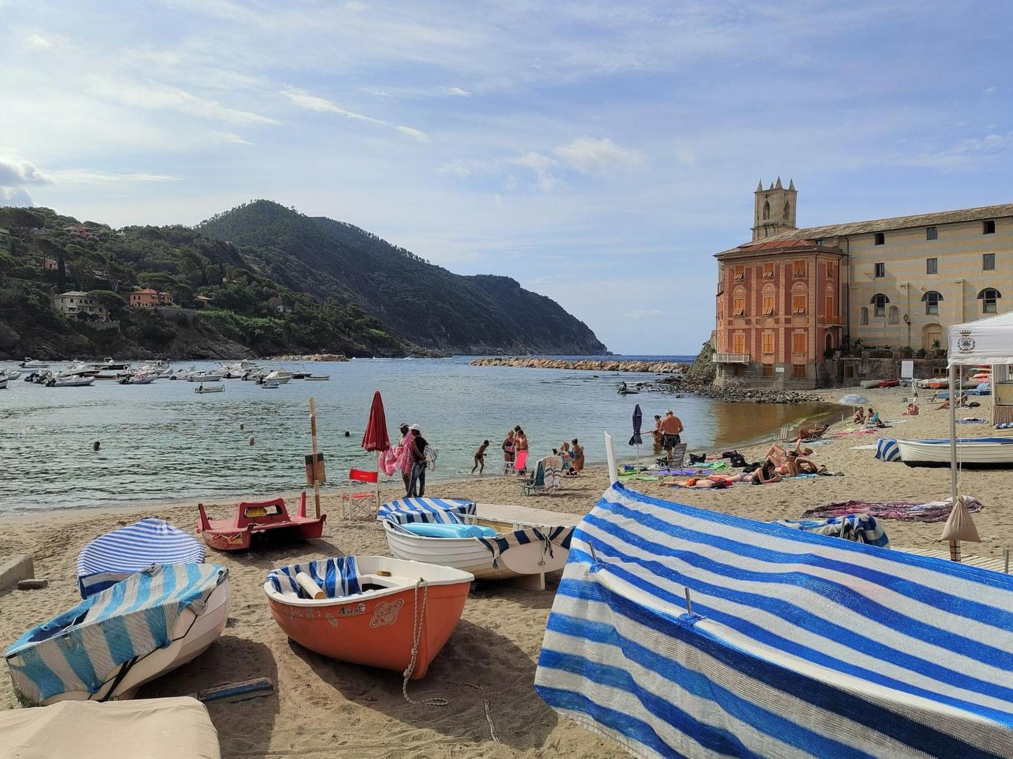 Apartment Brunetta By Interhome Sestri Levante Exterior foto